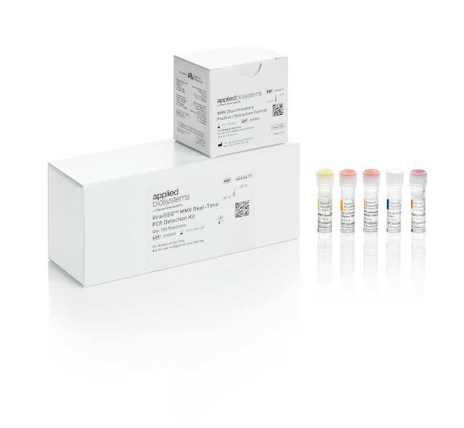 ViralSEQ&trade; 鼠细小病毒 (MMV) 检测系统