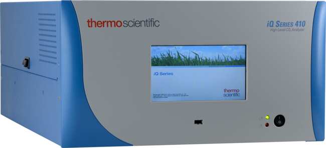 410iQHL 二氧化碳分析仪