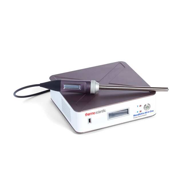 MarqMetrix All-In-One Process Raman Analyzer 在线拉曼光谱仪