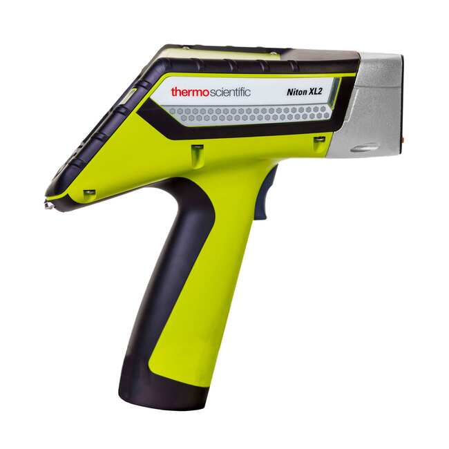 Niton&trade; XL2 Plus 手持式 XRF 分析仪