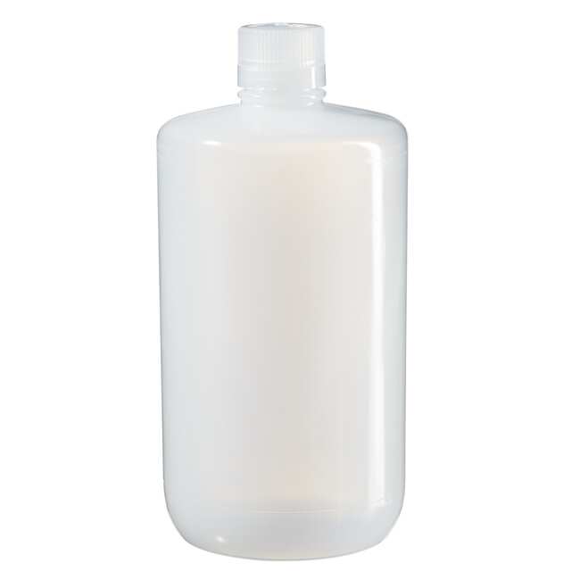 Nalgene&trade; 大窄口 LDPE 瓶