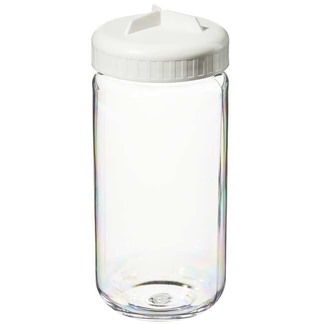 Nalgene&trade; 聚碳酸酯带密封瓶盖离心瓶