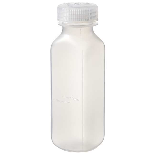 Nalgene&trade; PPCO 带盖稀释瓶