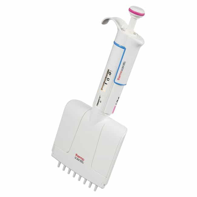 Finnpipette&trade; F1 多通道移液器