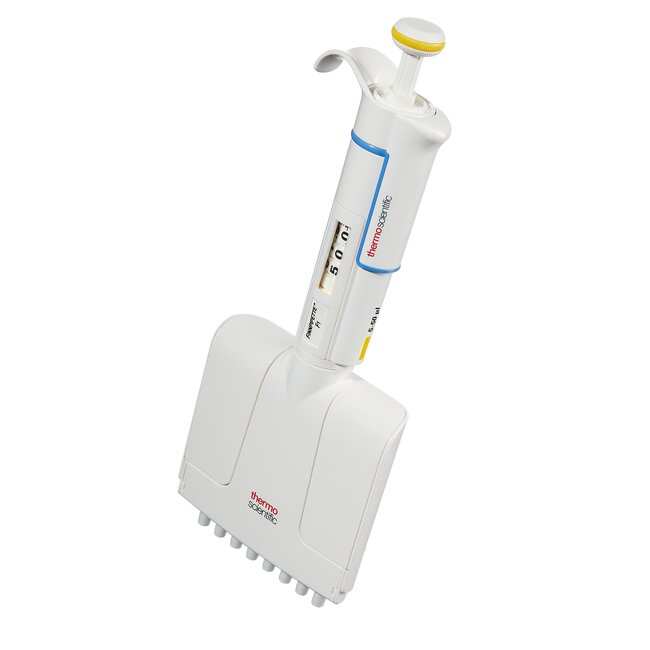 Finnpipette&trade; F1 多通道移液器