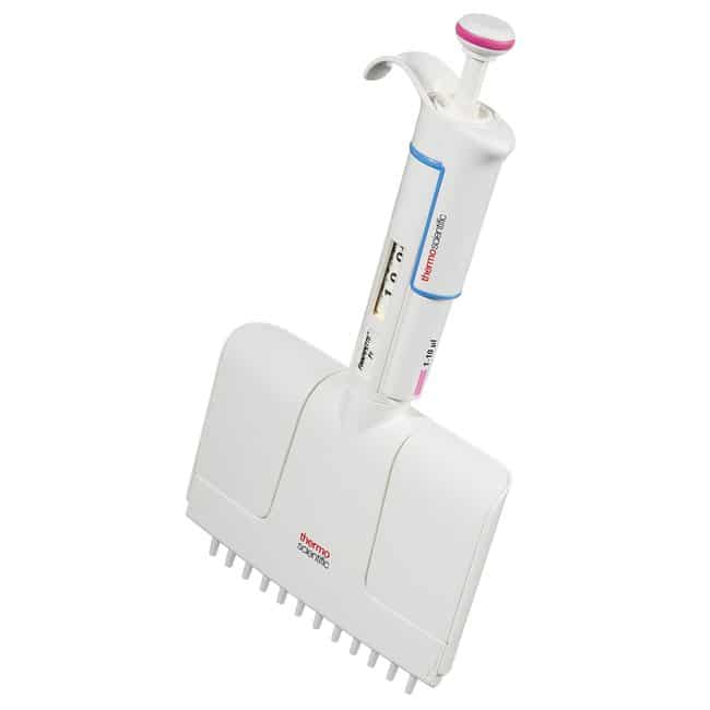 Finnpipette&trade; F1 多通道移液器