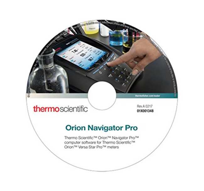 Orion&trade; Navigator Pro&trade; 计算机软件