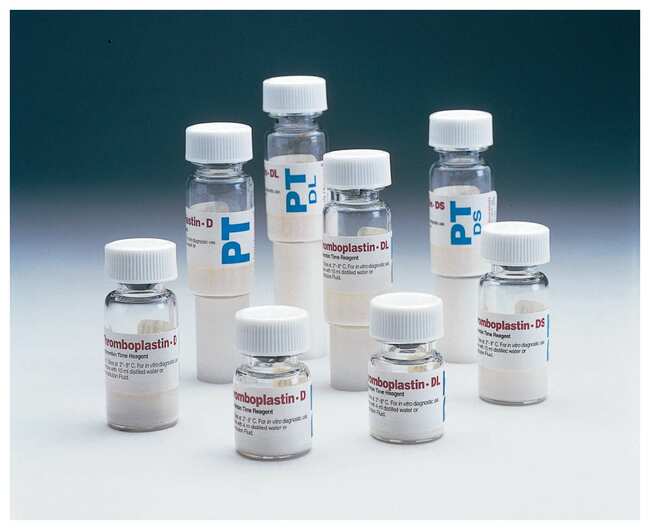 Pacific Hemostasis&trade; 凝血酶原时间 (PT) 试剂