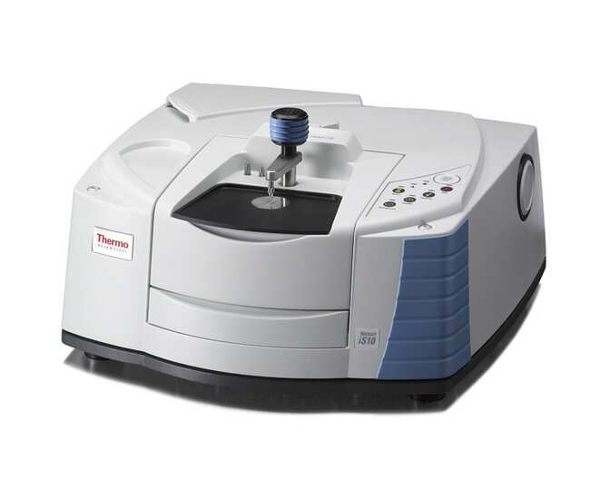 Nicolet&trade; iS&trade; 10 FTIR 光谱仪