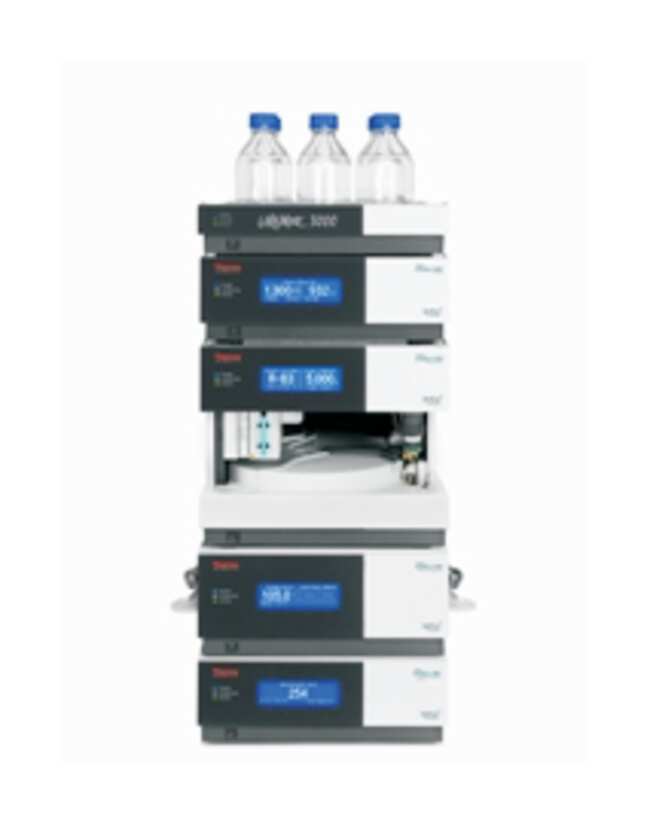 UltiMate&trade; 3000 快速分离 (RS) HPLC 系统