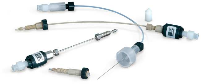 Rheodyne&trade; Ports for Injector Models 7010 and 9010