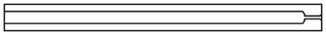 适用于 Agilent GC 仪器的进样口衬管