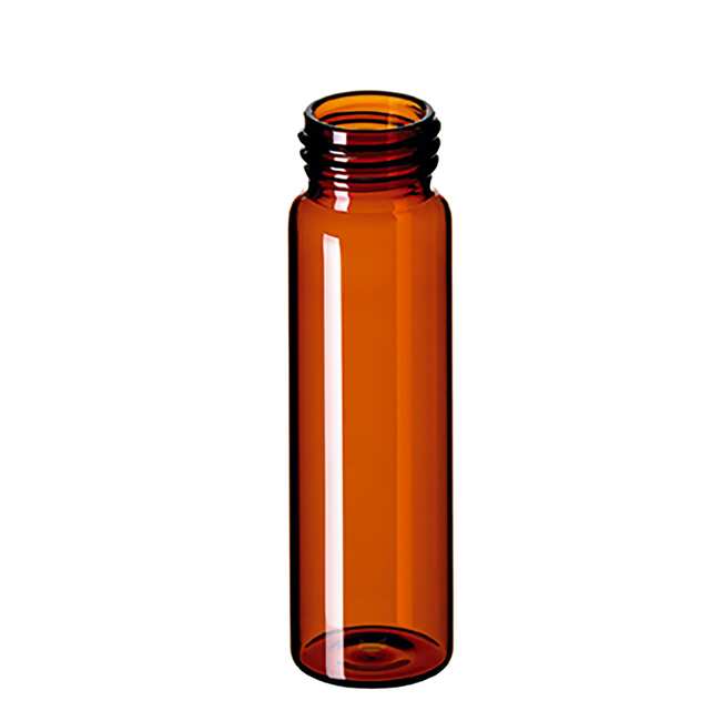 SureSTART&trade; 40 mL EPA Certified Glass Screw Top Vials, Level 2 for High-Throughput Applications