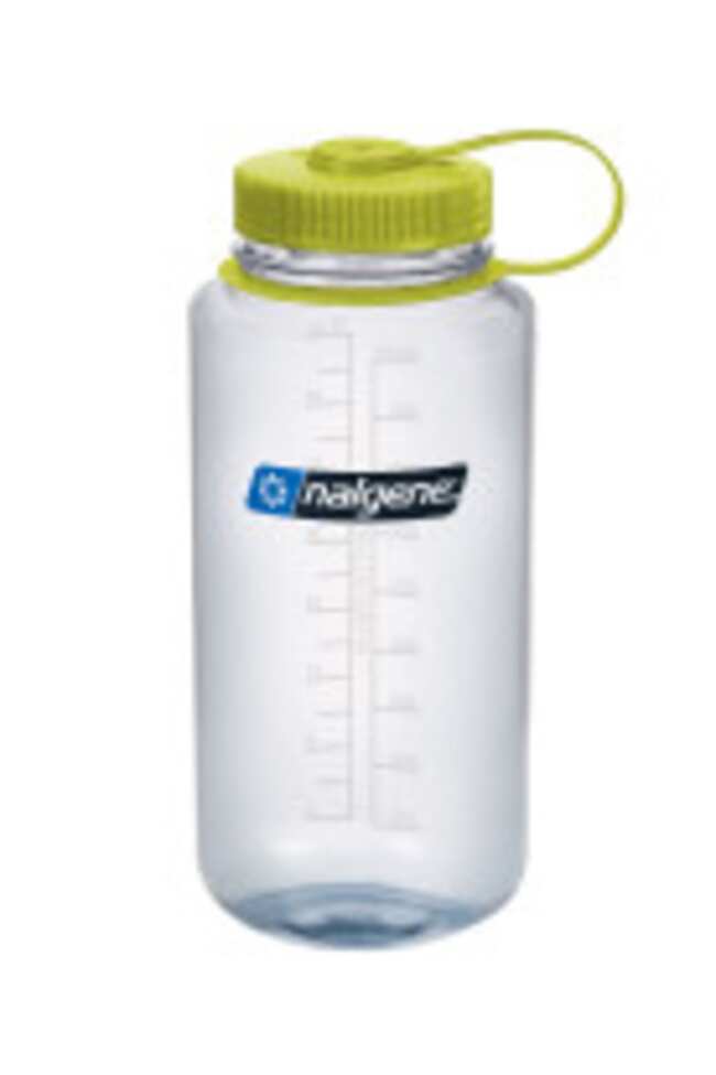 Nalgene&trade; 广口瓶