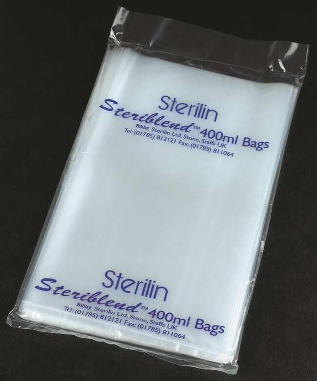 Sterilin&trade; 均质器袋，Steriblend