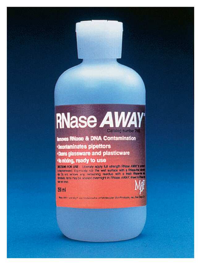 RNase AWAY&trade; 表面去污剂