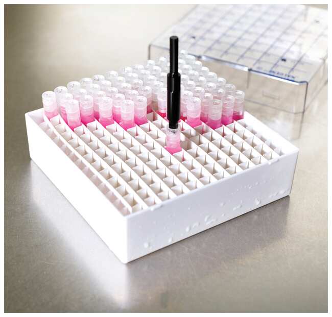 适用于 Cryobank 和 Bank-It&trade; 冻存管系统的 Nunc&trade; 螺丝刀，手动