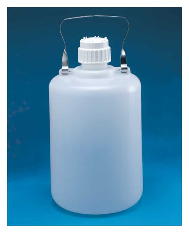 Nalgene&trade; HDPE 一次性无菌大瓶