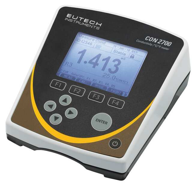 Eutech&trade; CON 2700 电导率测量仪