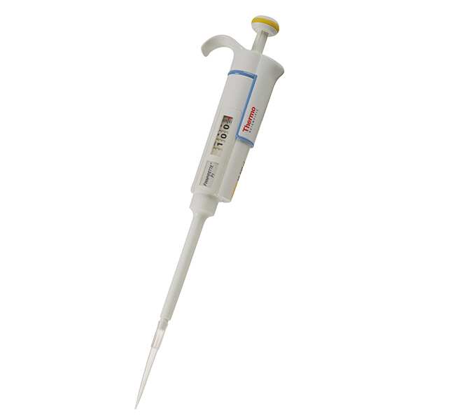 Finnpipette&trade; F1 可变容量移液器