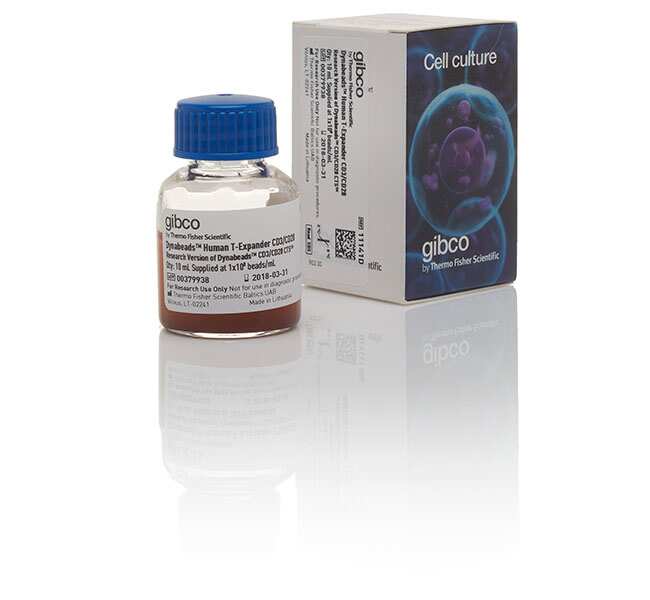 Dynabeads&trade; Human T-Expander CD3/CD28