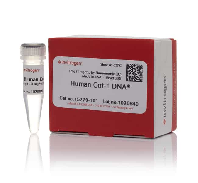 人 Cot-1 DNA&trade;-荧光测定 QC