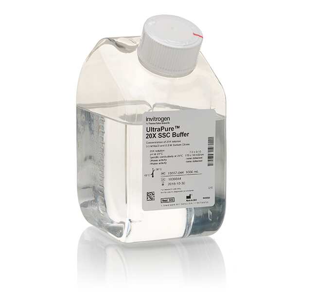 UltraPure&trade; SSC，20X