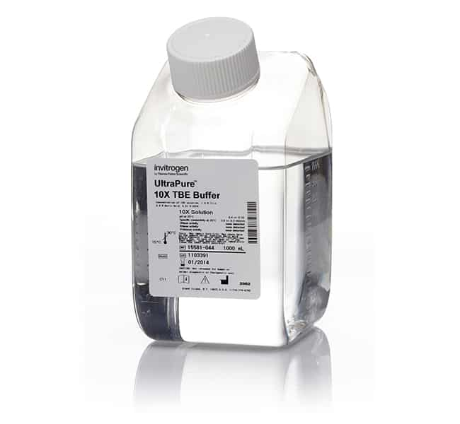 UltraPure&trade; TBE 缓冲液，10X