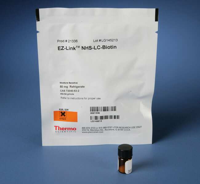 EZ-Link&trade; NHS-LC-生物素