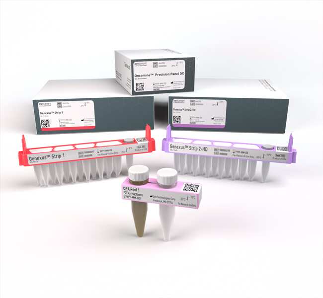 Oncomine&trade; Precision Assay GX