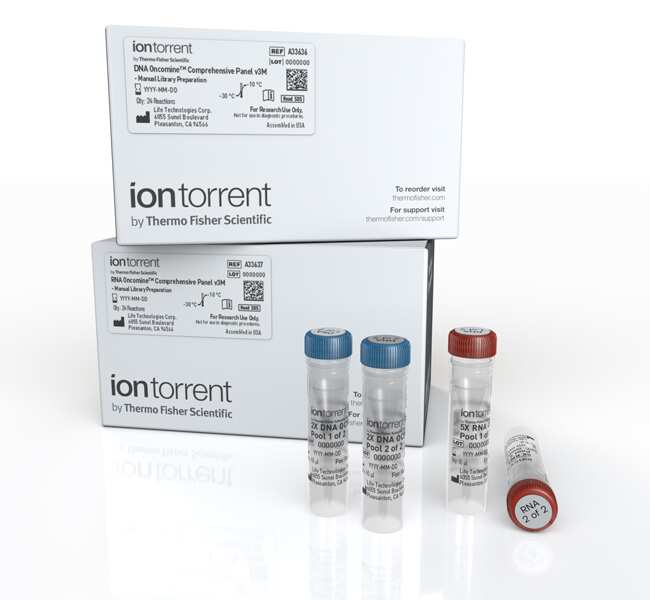 Oncomine&trade; Comprehensive Assay v3M