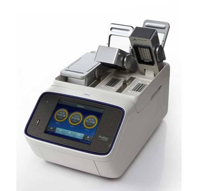 ProFlex&trade; PCR 系统，3 x 32 孔