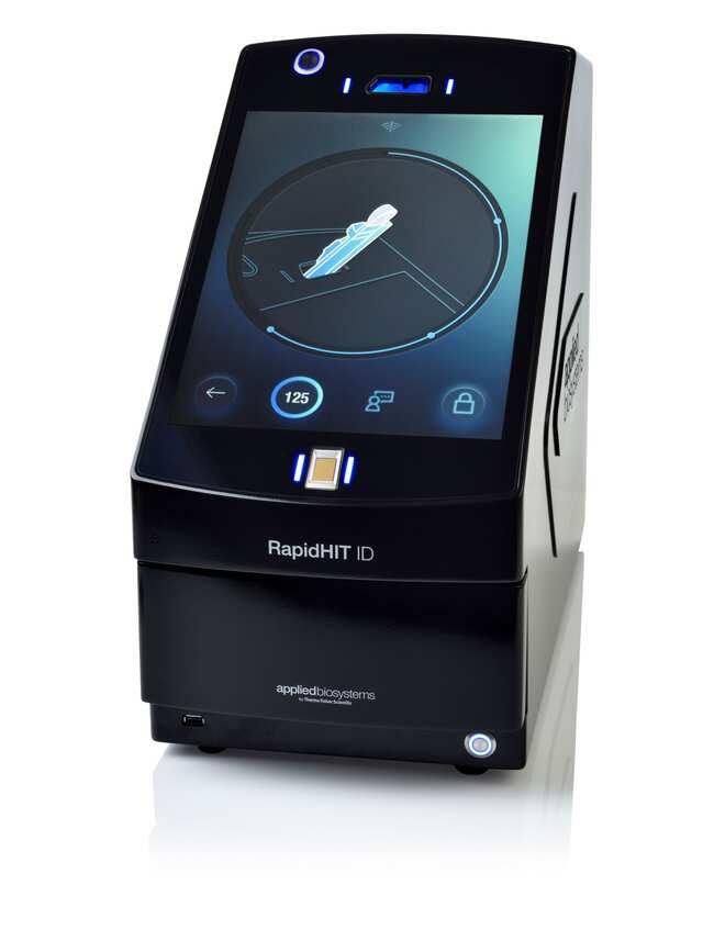 Applied Biosystems&trade; RapidHIT&trade; ID 系统