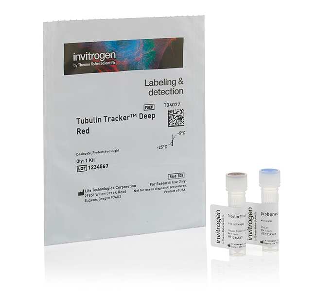 Tubulin Tracker&trade; Deep Red