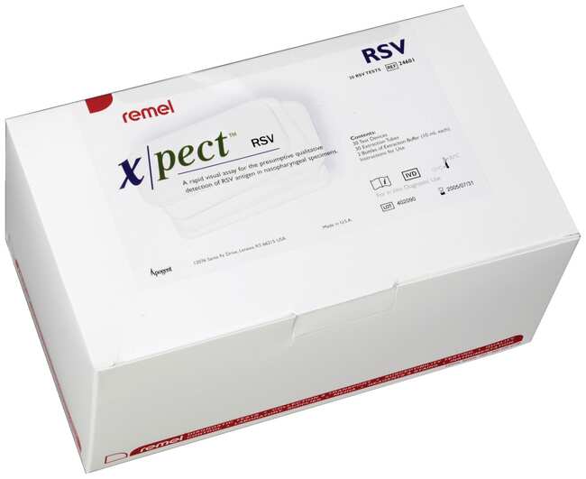 Remel&trade; Xpect&trade; RSV 对照品试剂盒