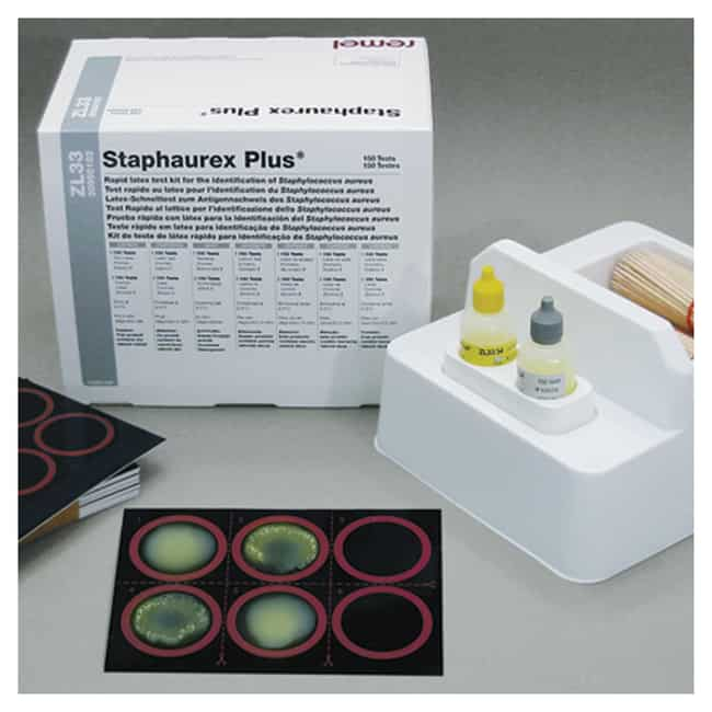 Staphaurex&trade; Plus 加强型金葡菌检测试剂盒