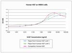 Human HGF Protein in Functional Assay (Functional)