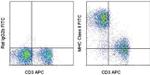 MHC Class II (I-A/I-E) Antibody in Flow Cytometry (Flow)