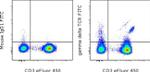 TCR gamma/delta Antibody in Flow Cytometry (Flow)