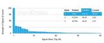 LRG1/Leucine Rich alpha-2-glycoprotein 1 Antibody in Peptide array (ARRAY)