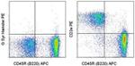 CD3e Antibody in Flow Cytometry (Flow)