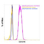 CD10 Antibody in Flow Cytometry (Flow)