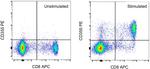 CD355 (CRTAM) Antibody in Flow Cytometry (Flow)