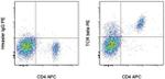 TCR beta Antibody in Flow Cytometry (Flow)