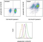 Phospho-MCL-1 (Ser159) Antibody in Flow Cytometry (Flow)