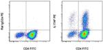 IL-17AF Antibody in Flow Cytometry (Flow)