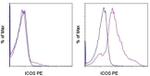 CD278 (ICOS) Antibody in Flow Cytometry (Flow)