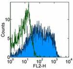 CD49e (Integrin alpha 5) Antibody in Flow Cytometry (Flow)