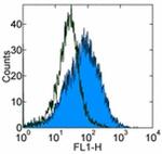 CD105 (Endoglin) Antibody in Flow Cytometry (Flow)