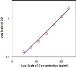 CD120b (TNF Receptor II) Antibody in ELISA (ELISA)